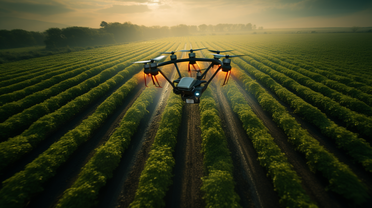 Sustainable Agriculture in the Cyber Era