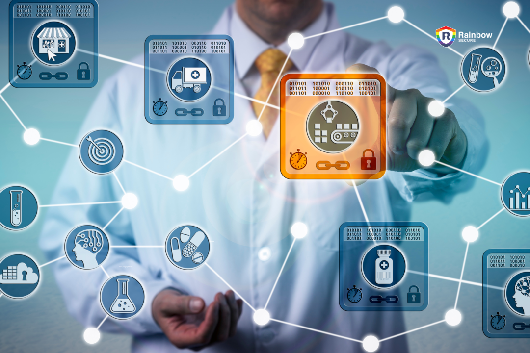 Prescribing Cybersecurity: Protecting Pharmaceutical and Healthcare Data