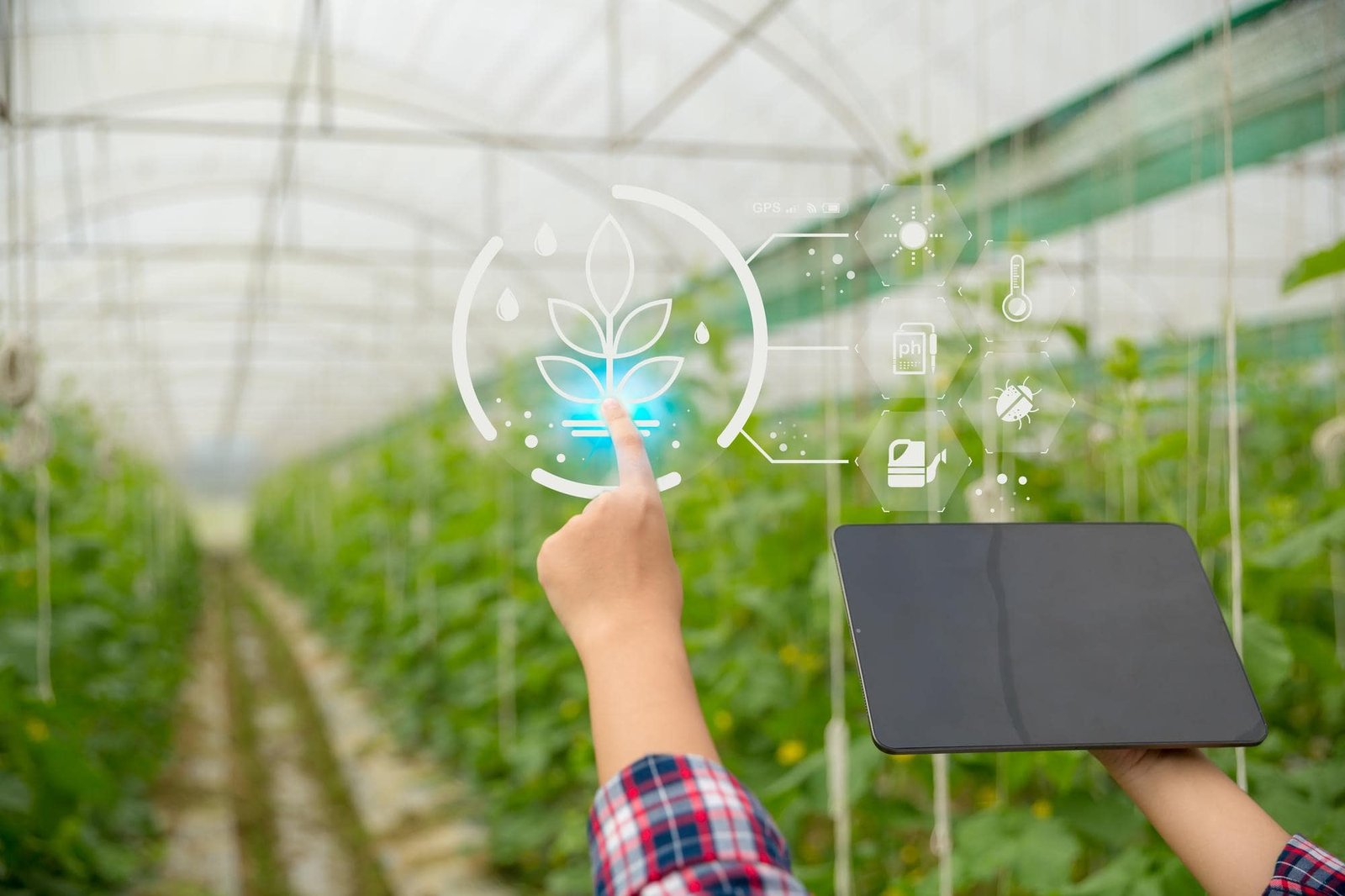 Harnessing Cyber Solutions for Farming Success