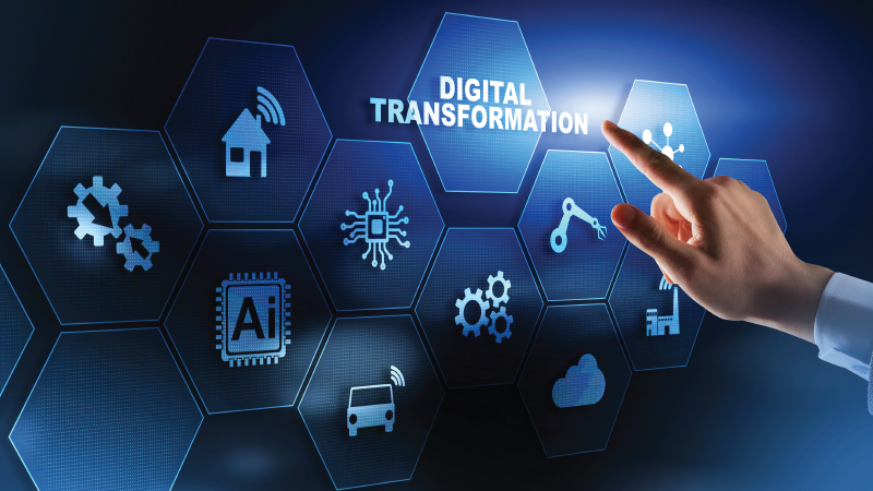 Digital Transformation in Professional Services